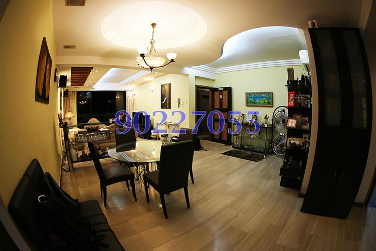 Amber Point (D15), Condominium #81072152